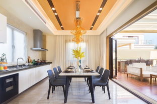 時(shí)尚簡約，打造理想空間 穎威裝飾的匠心之道