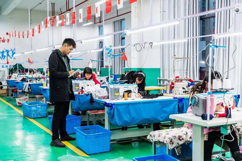 貴州萬山 靶向施策解民憂，搬遷群眾穩崗增收有保障