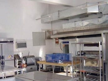 圖 寶安西鄉二手空調辦公家具回收 工廠貨架及餐廳廚具等 深圳舊貨回收